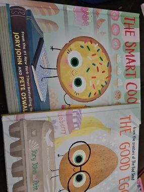 Kids Books (Hardcover)